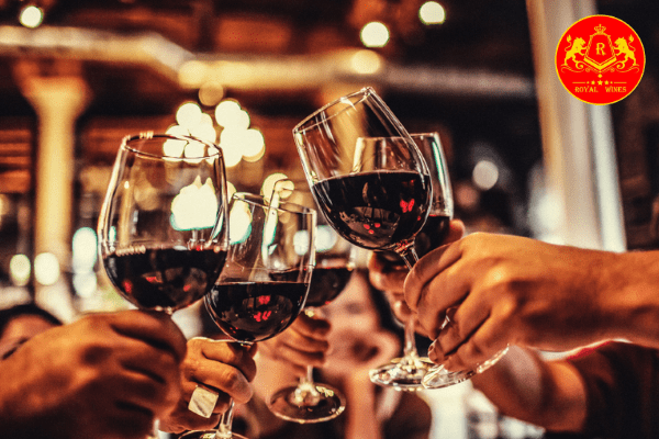 Cách Chọn Rượu Vang Đỏ Ngon Đúng Ý