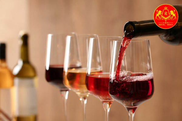 Top 5 Những Chai Rượu Vang Nổi Tiếng Của Pháp