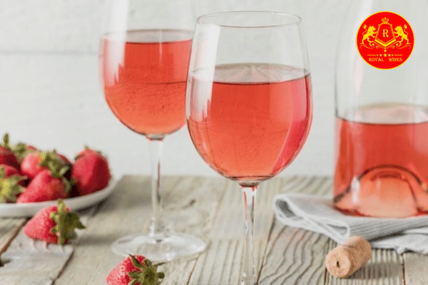 rượu hồng đào Quảng Nam đậm chất hương vị