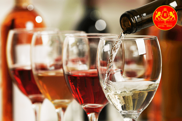 Thông Tin Chi Tiết Về Các Cấp Bậc Phân Loại Rượu Vang Ý