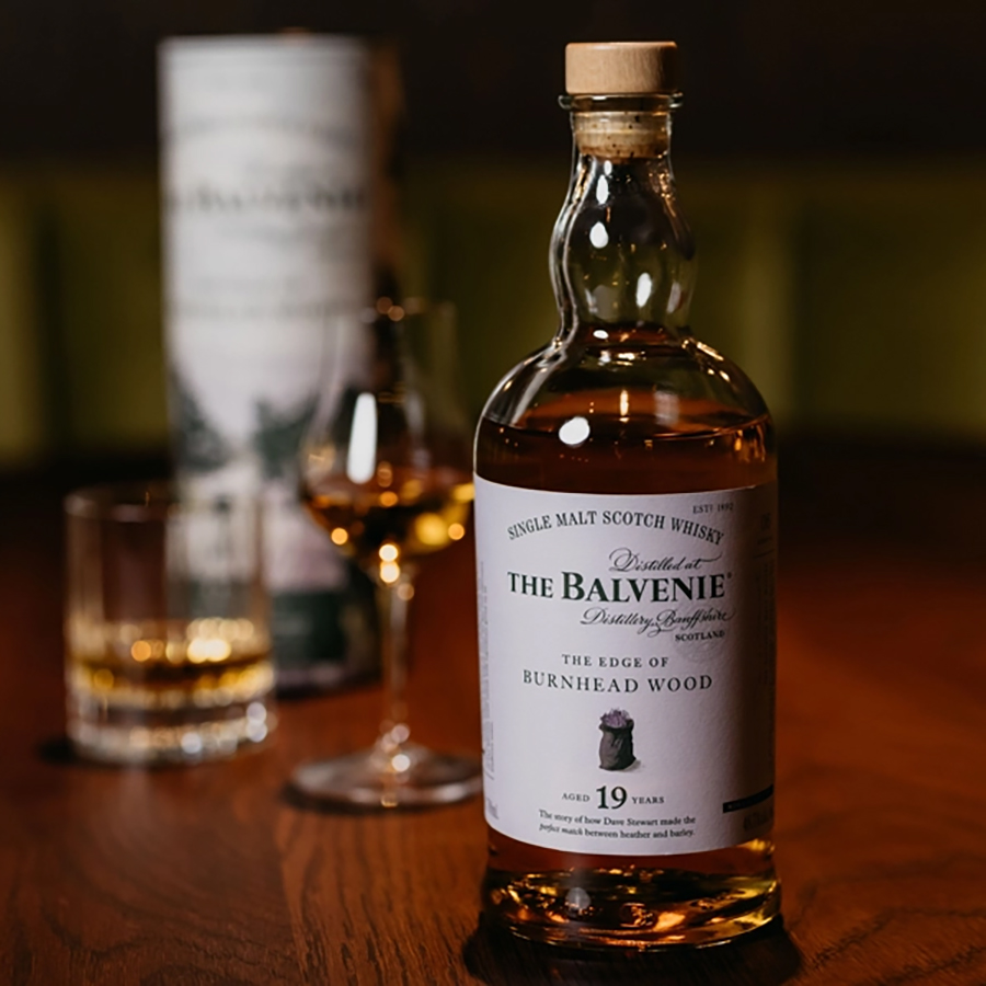 Lịch sử của thương hiệu rượu Balvenie