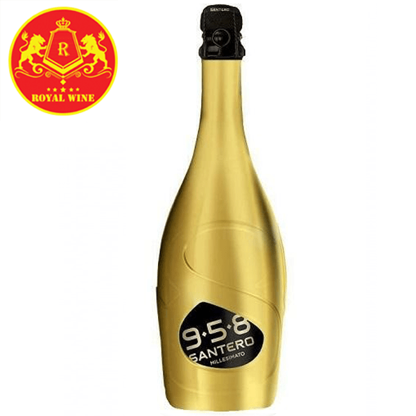 Rượu Vang 958 Santero Millesimato Gold