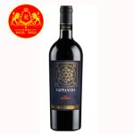 Ruou Vang Cappannera Rosso