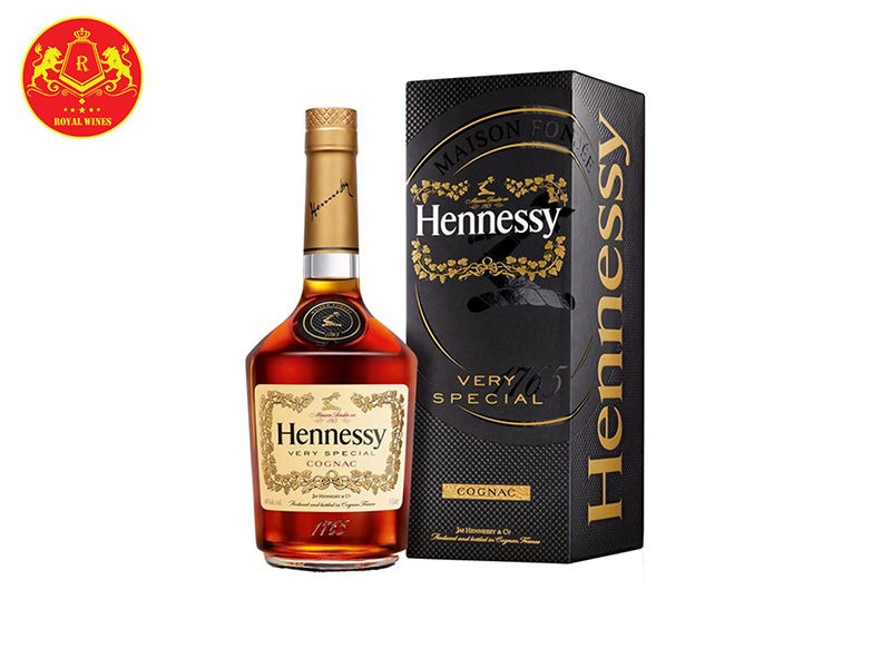 Ruou Hennessy 1765