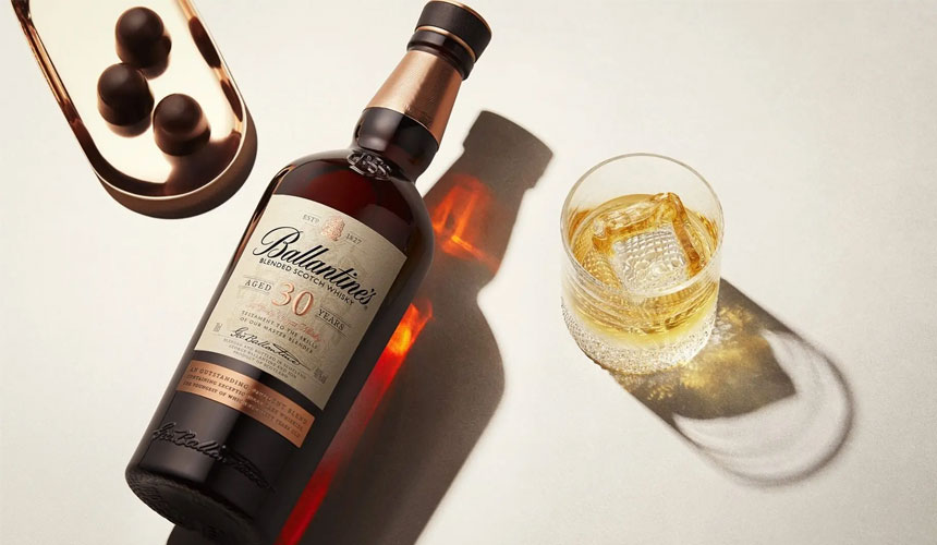 Ruou Ballantines 30 Years Old 1