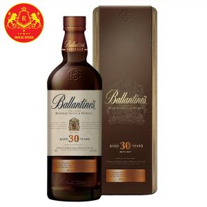 Ruou Ballantines 30 Years Old