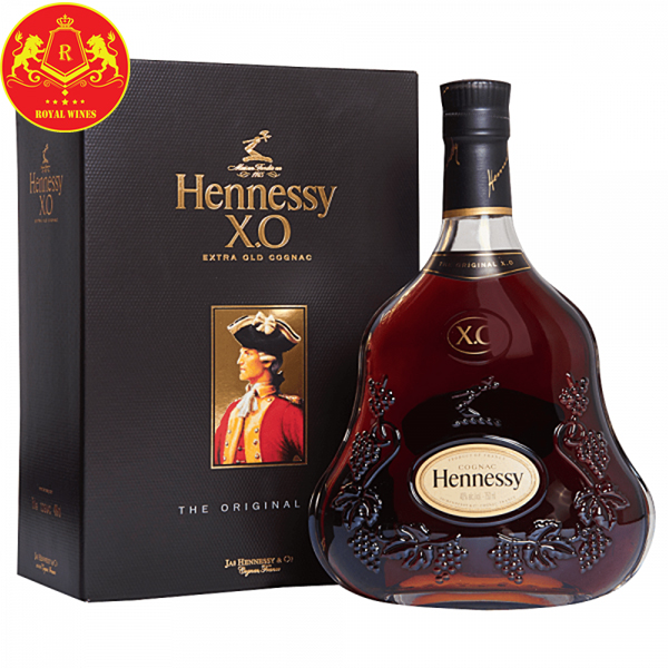 Ruou Hennessy Xo 1