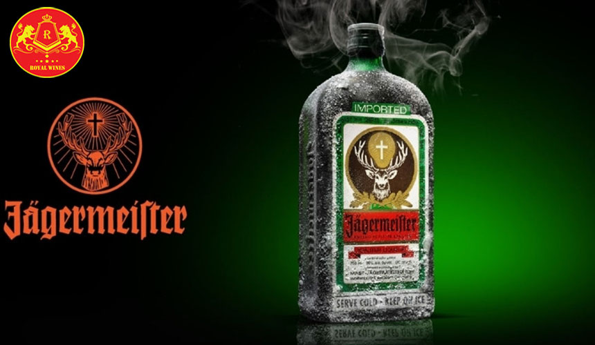 Ruou Jagermeister