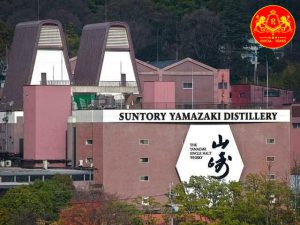 Nhà Máy Chưng Cất Rượu Suntory Whiskey