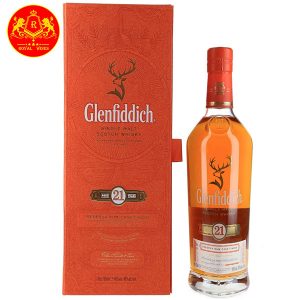 Rượu Glenfiddich 21 Năm Nhập Khẩu Chính Hãng