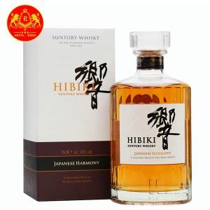 Rượu Hibiki Suntory Whisky Harmony