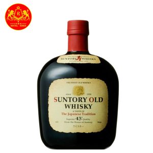 Rượu Suntory Old Whisky
