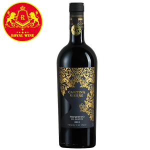 ruou-vang-cantina-vierre-primitivo-del-salento