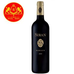Rượu vang Siran Margaux 2019