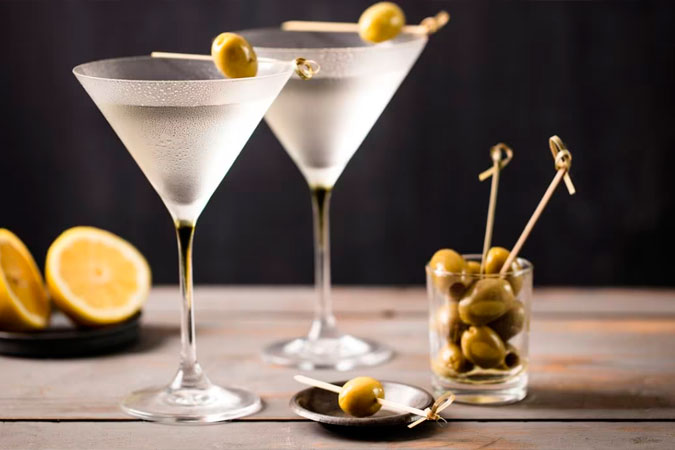 Ly Cocktail Martini