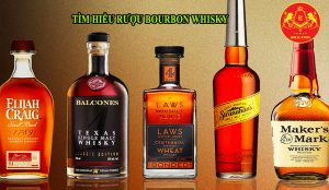 Ruou Bourbon Whiskey