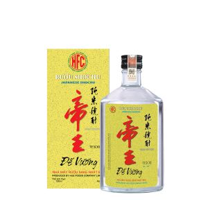 Rượu Shochu Đế Vương Nhãn Vàng
