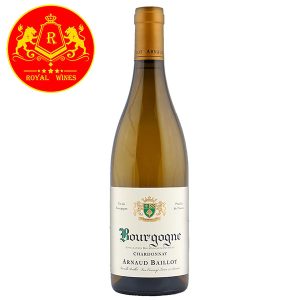 Rượu Vang Arnaud Baillot Bourgogne Chardonnay