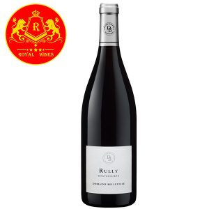 Rượu Vang Domaine Belleville Rully Chaponniere