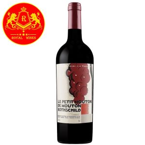 Rượu Vang Le Petit Mouton De Rothschild