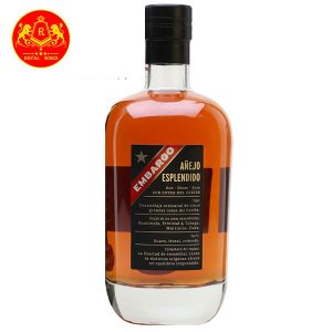 Ruou Embargo Anejo Esplendido Rhum