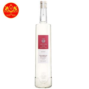 Ruou Joseph Cartron Eau De Vie Framboise Sauvage