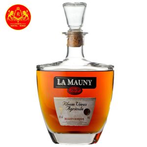 Ruou La Mauny Millesime 1979 Carafe