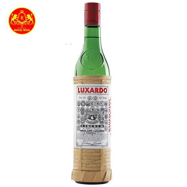 Ruou Luxardo Maraschino Originale Liqueur