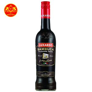 Ruou Luxardo Sambuca Passione Nera