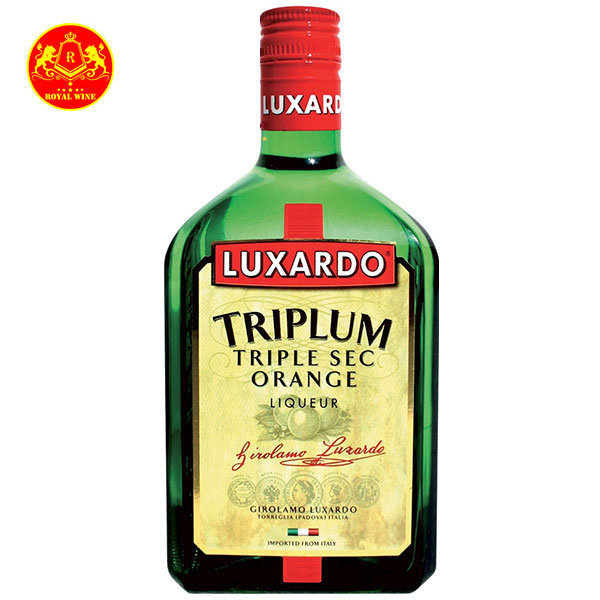 Ruou Luxardo Triplum Triple Sec Orange Liqueur