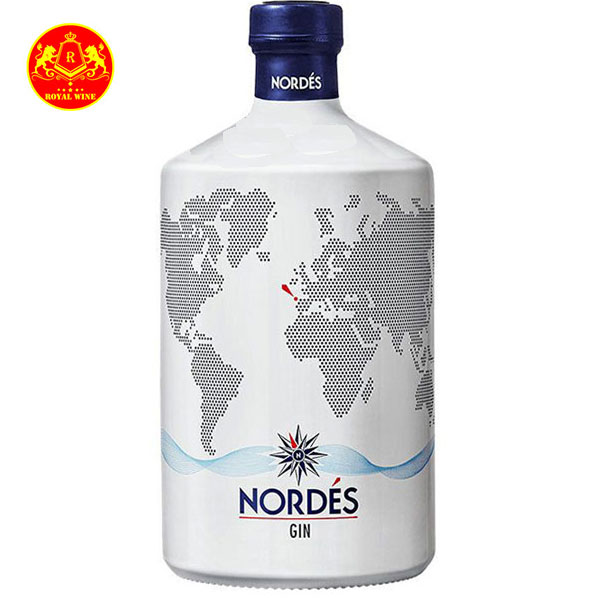 Ruou Nordes Gin
