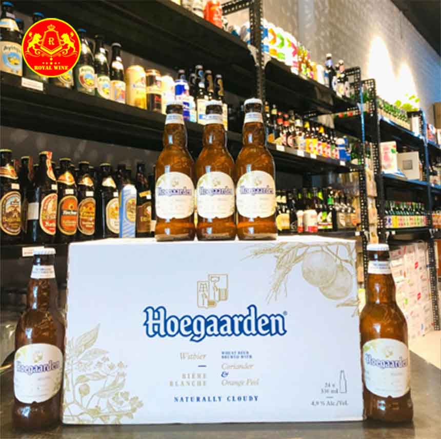Bia Hoegaarden