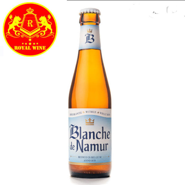 Bia Blanche De Namur Wheat Beer