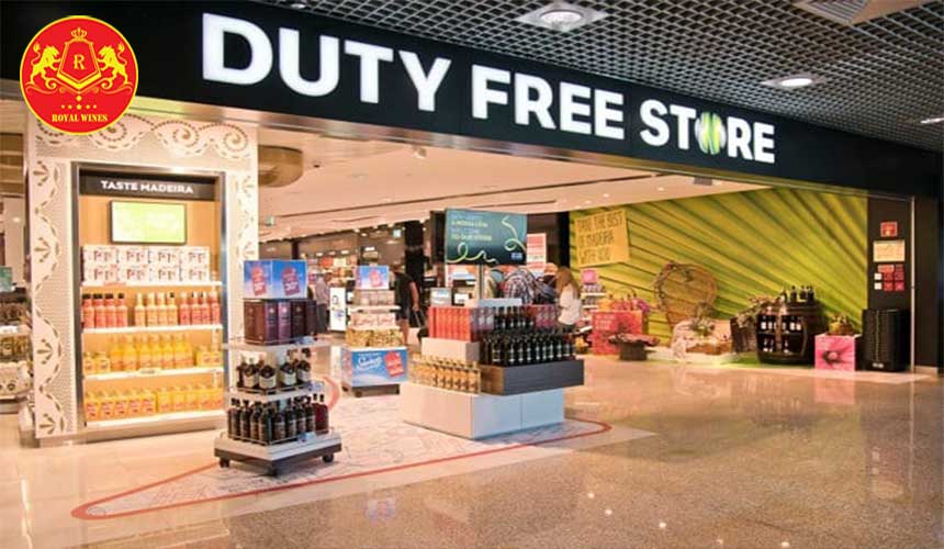 Ruou Mien Thue Duty Free