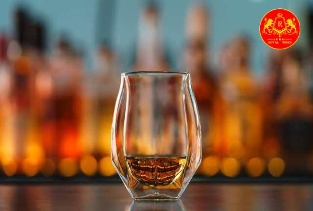 Ly thủy tinh Norlan Whisky 