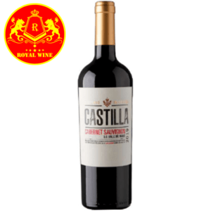 Rượu vang Castilla Cabernet Sauvignon