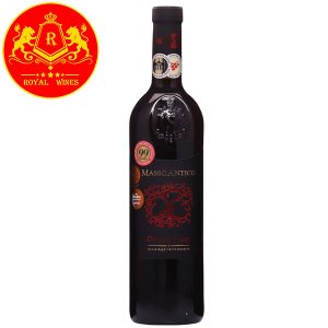 Rượu vang Masso Antico Primitivo Salento