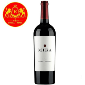 Rượu vang Mira Red Wine