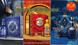 Bộ sưu tập Hộp quà rượu Chivas 2024