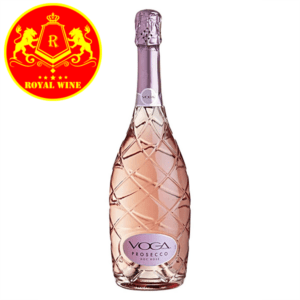 Rượu vang Voga Prosecco Rose Extra Dry