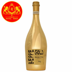Rượu Vang Beppe Gold Moscato D'asti