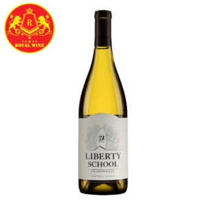 Rượu vang Liberty School Chardonnay