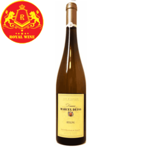 Rượu vang Marcel Deiss Riesling