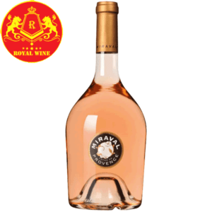 Rượu vang Miraval Cotes De Provence