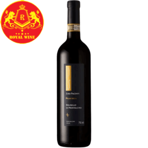 Rượu vang Siro Pacenti Brunello di Montalcino Pelagrilli