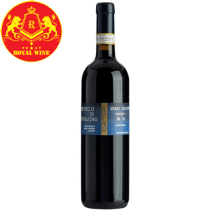 Rượu vang Siro Pacenti Brunello di Montalcino Vicchievigne