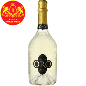 Rượu vang Soffio Oro Spumante Blanc De Blancs