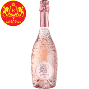 Rượu vang She’s Always Rose Pinot Noir