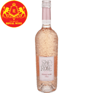 Rượu vang Pinot Nero Provincia di Pavia Rose