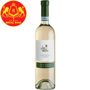 Rượu Vang Vitis Nostra Pinot Grigio Delle Venezie